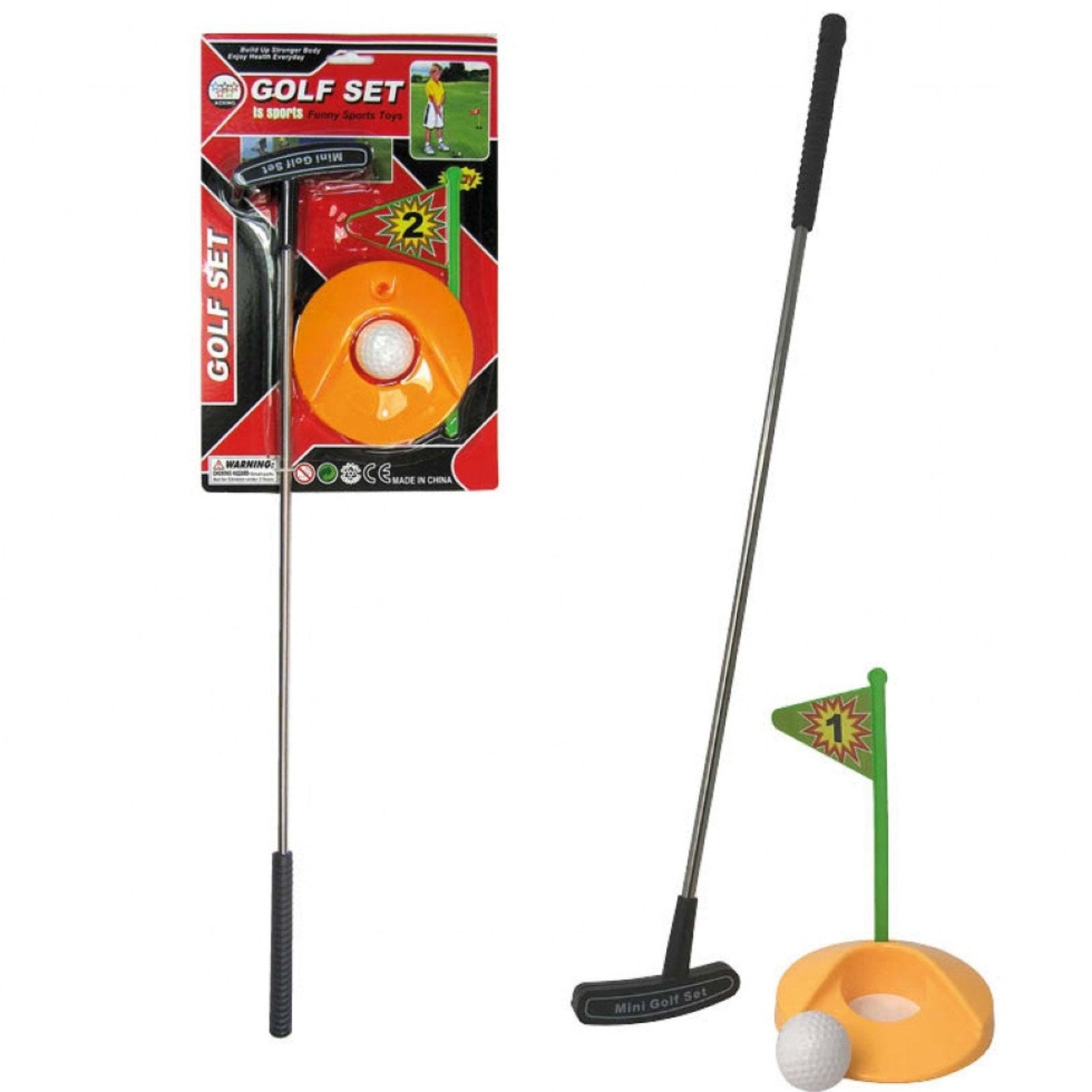 Golf Putting Set - PoundToys