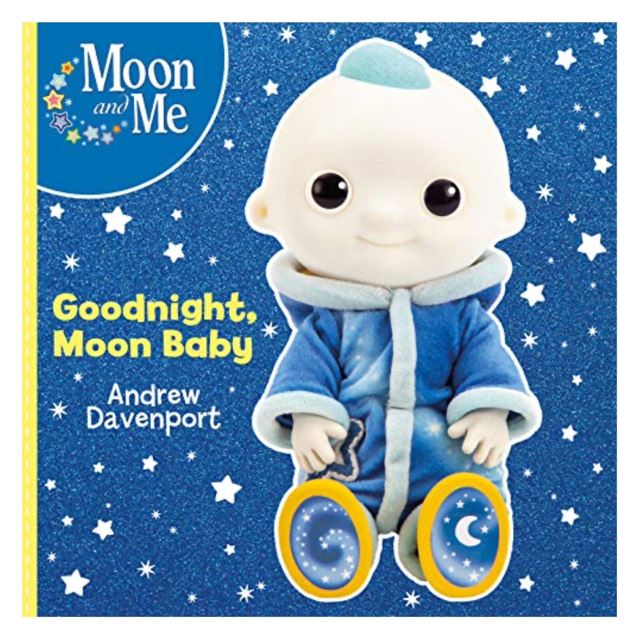 Goodnight, Moon Baby Storybook - PoundToys