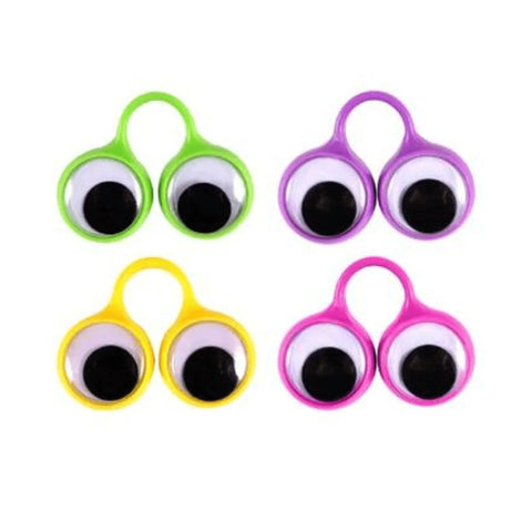 Googly Finger Eyes (5cm) - Kids Party Craft