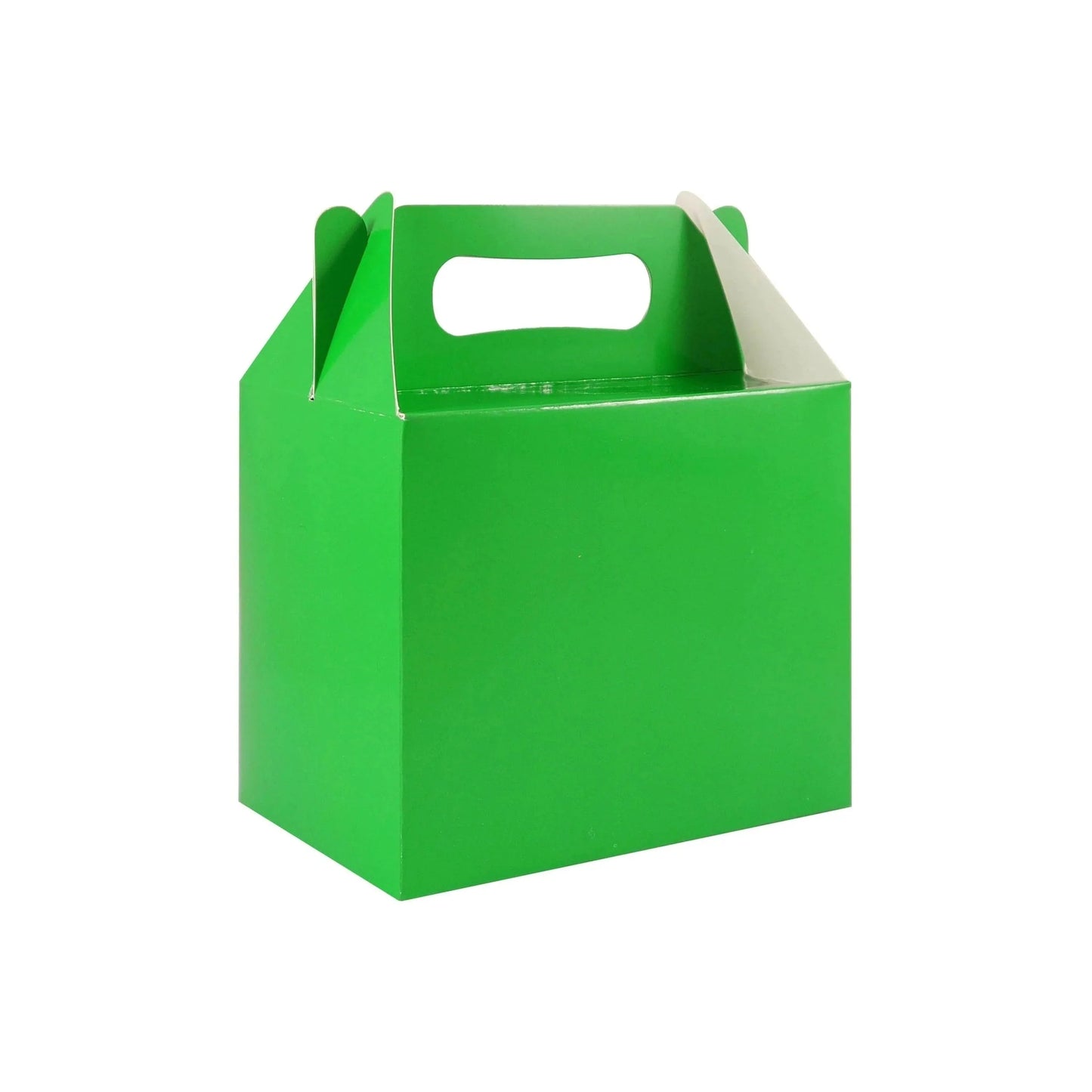 Green Party Food Boxes - PoundToys