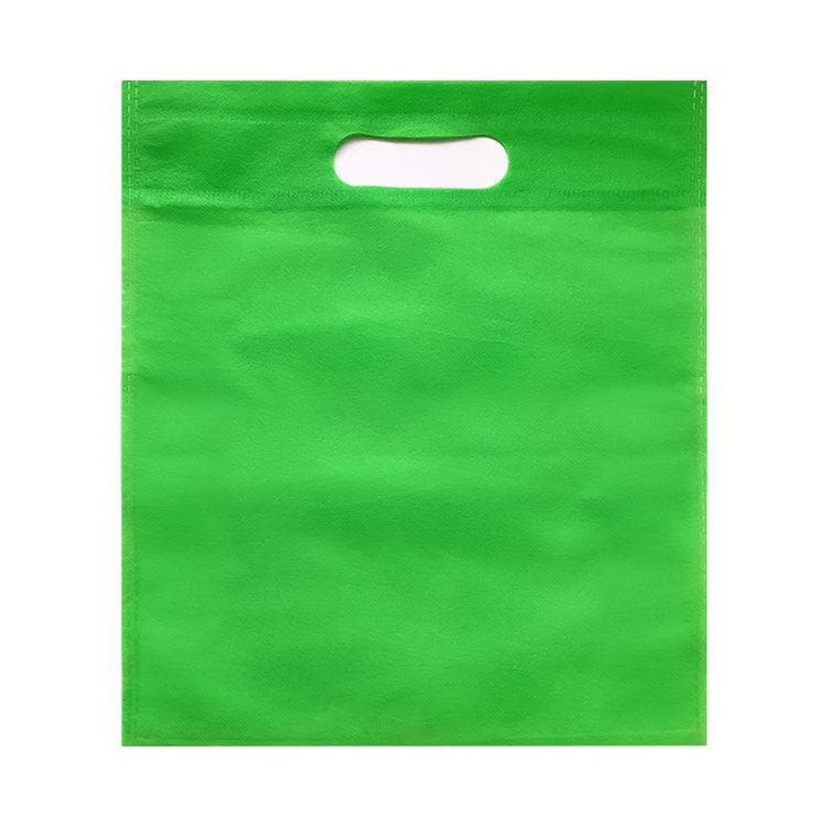 Green Super Tote Bag - PoundToys