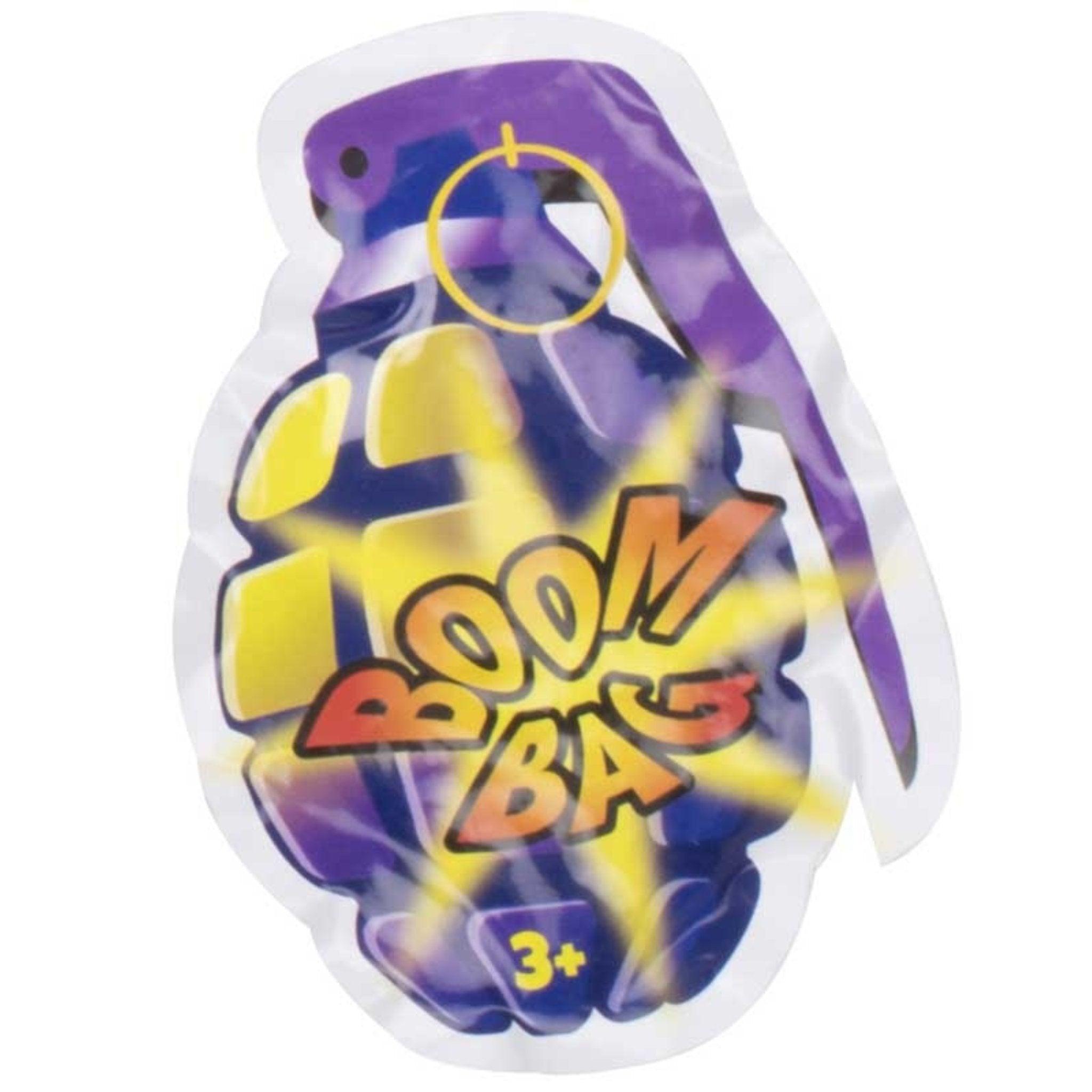 Grenade Shaped Boom Bag - PoundToys