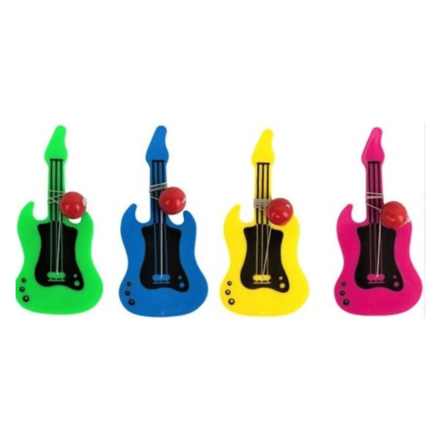 Guitar Paddle Bat 11cm - PoundToys