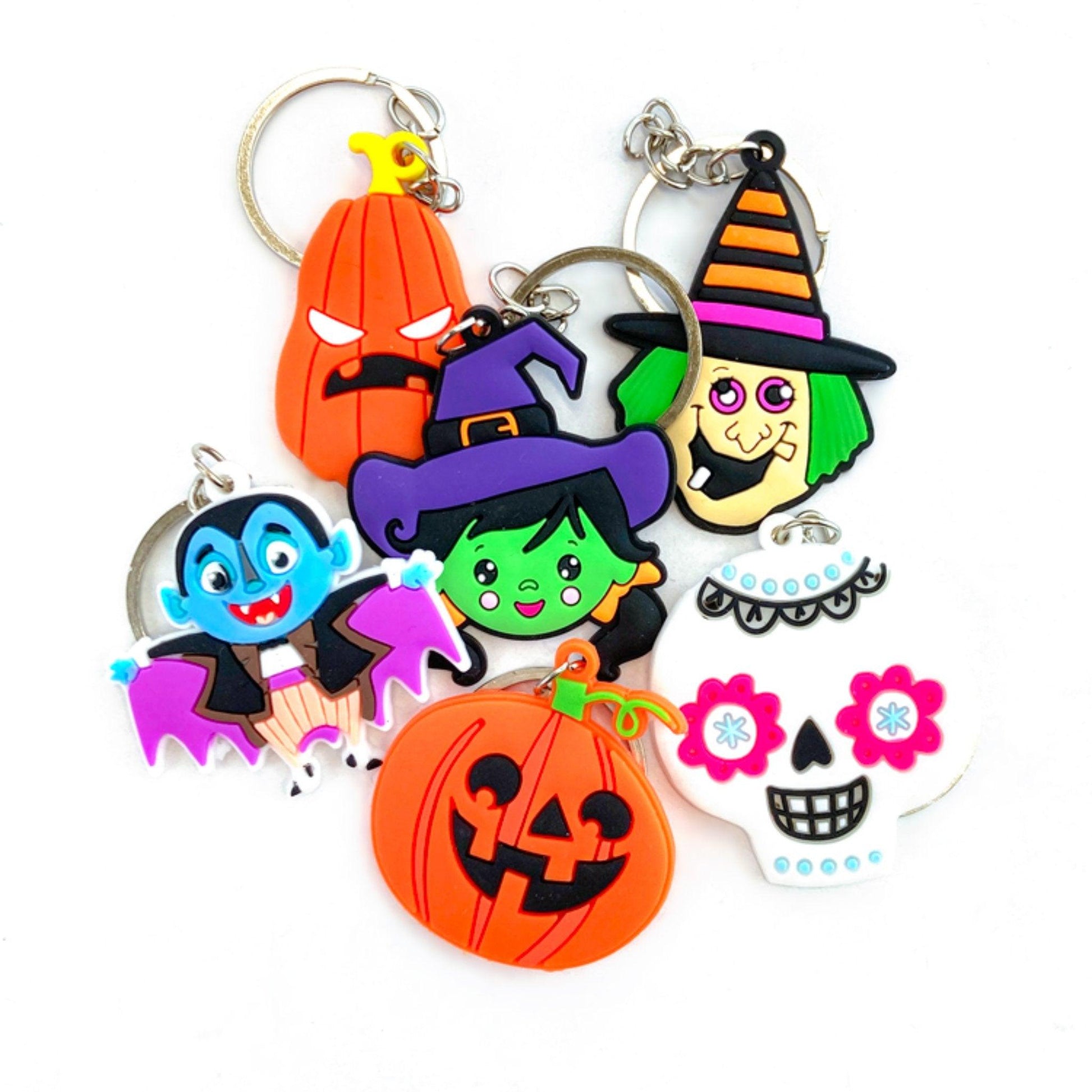 Halloween Chunky Keychain - PoundToys