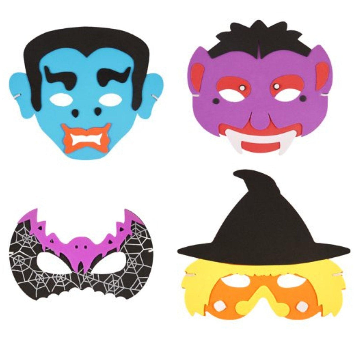 Halloween EVA Mask - PoundToys