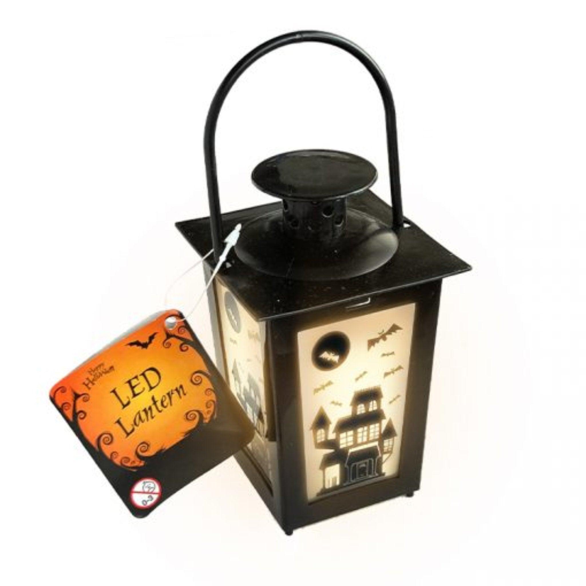 Halloween Flickering Lantern - PoundToys