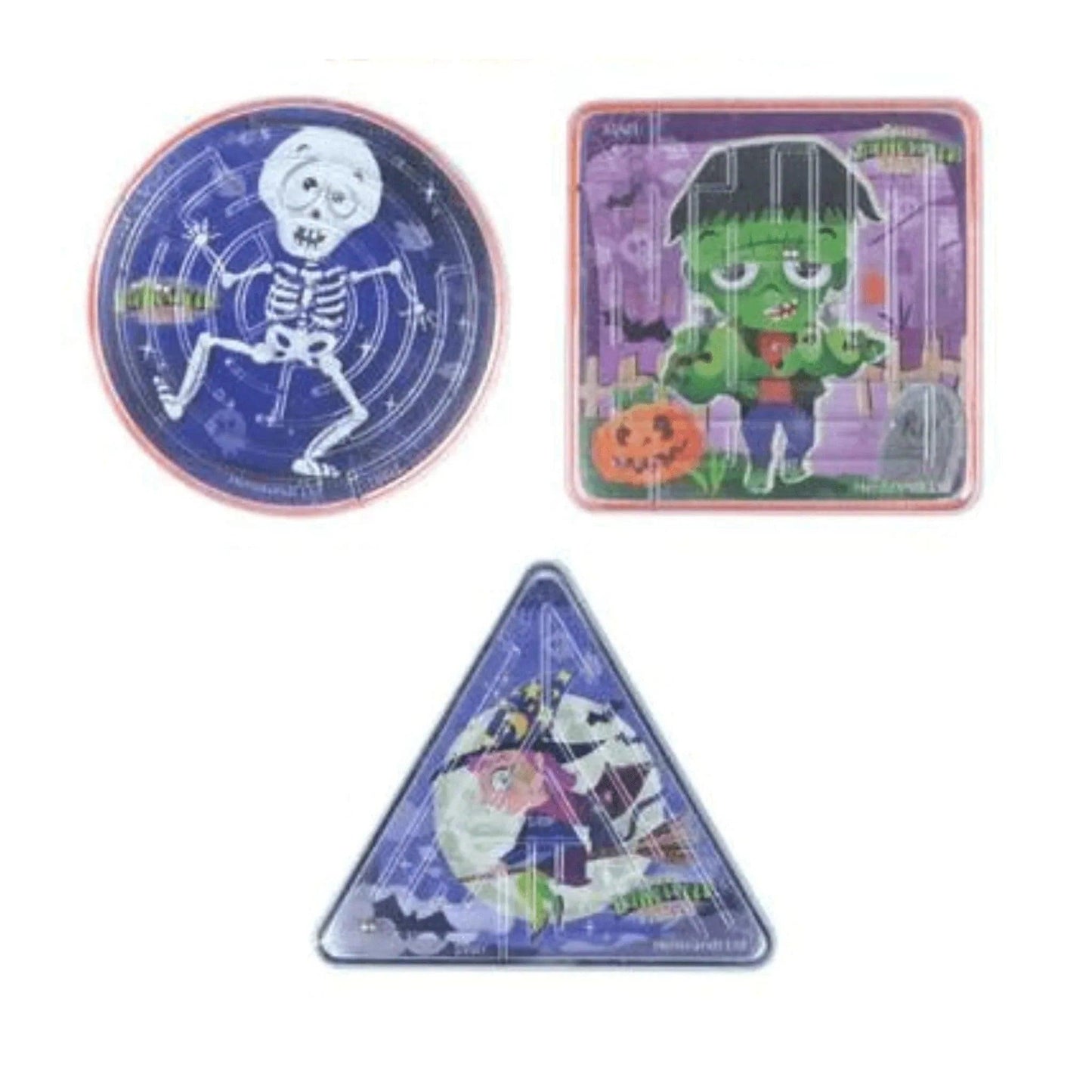 Halloween Maze Puzzle - PoundToys