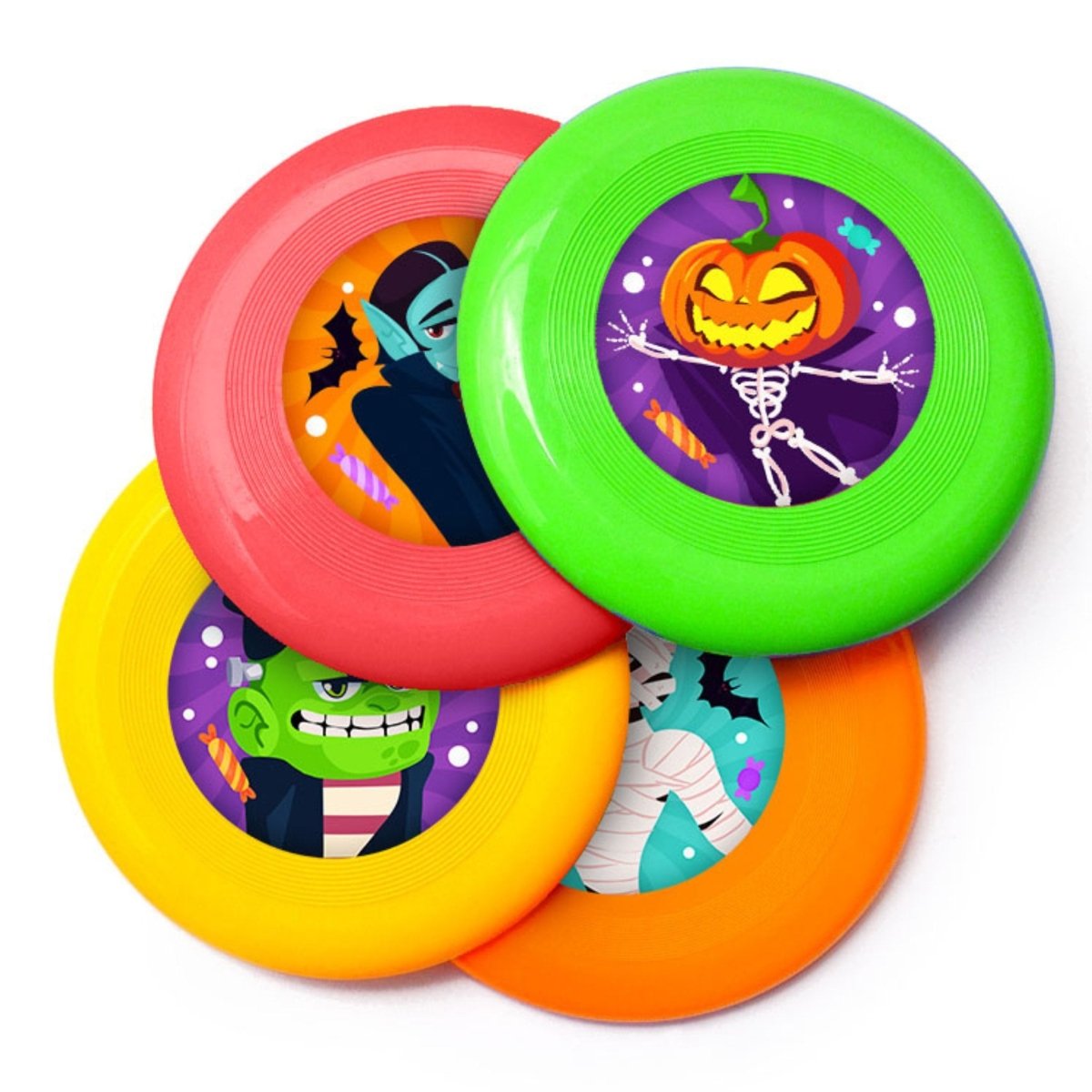 Halloween Mini Frisbee - PoundToys