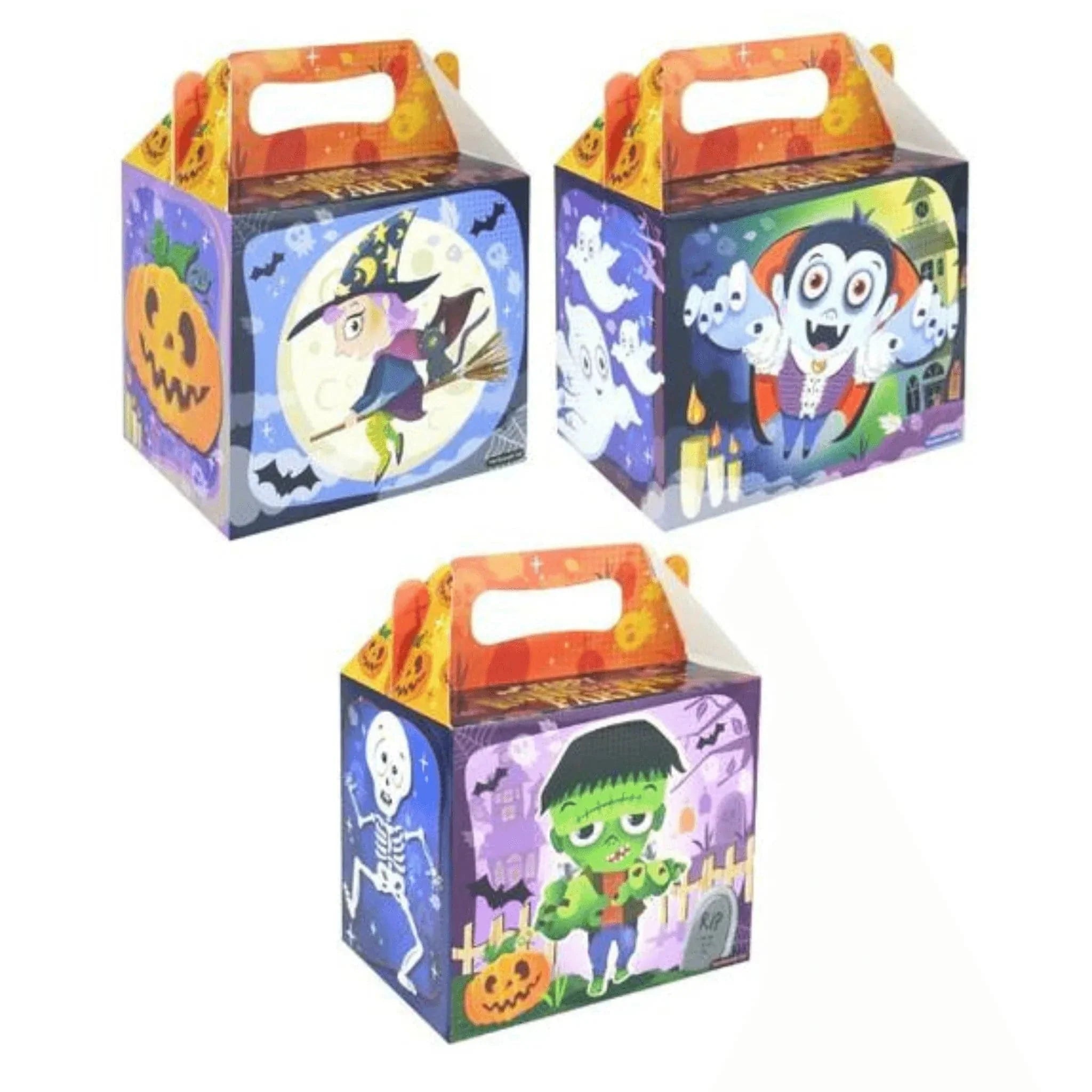 Halloween Party Food Boxes - PoundToys