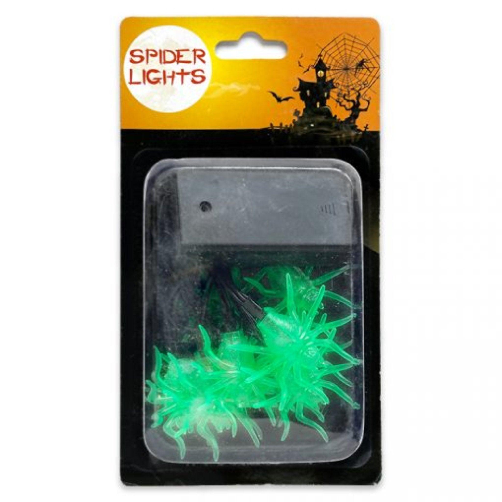 Halloween Spider Lights Set - PoundToys