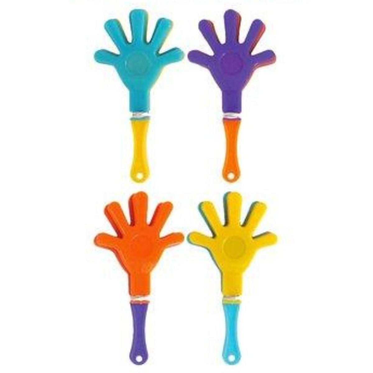 Hand Clappers (9cm) - PoundToys