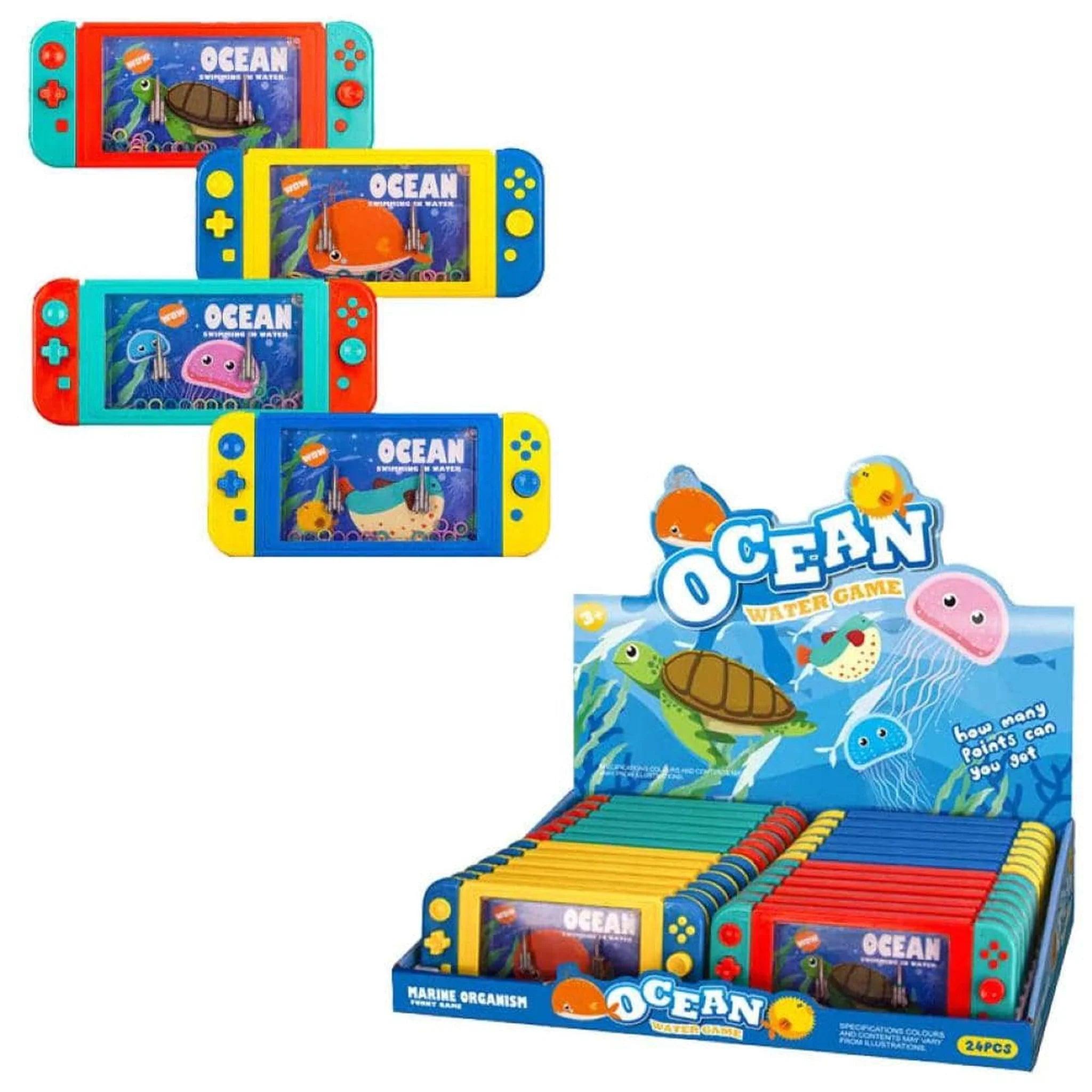 Handheld Ocean Water Games - PoundToys