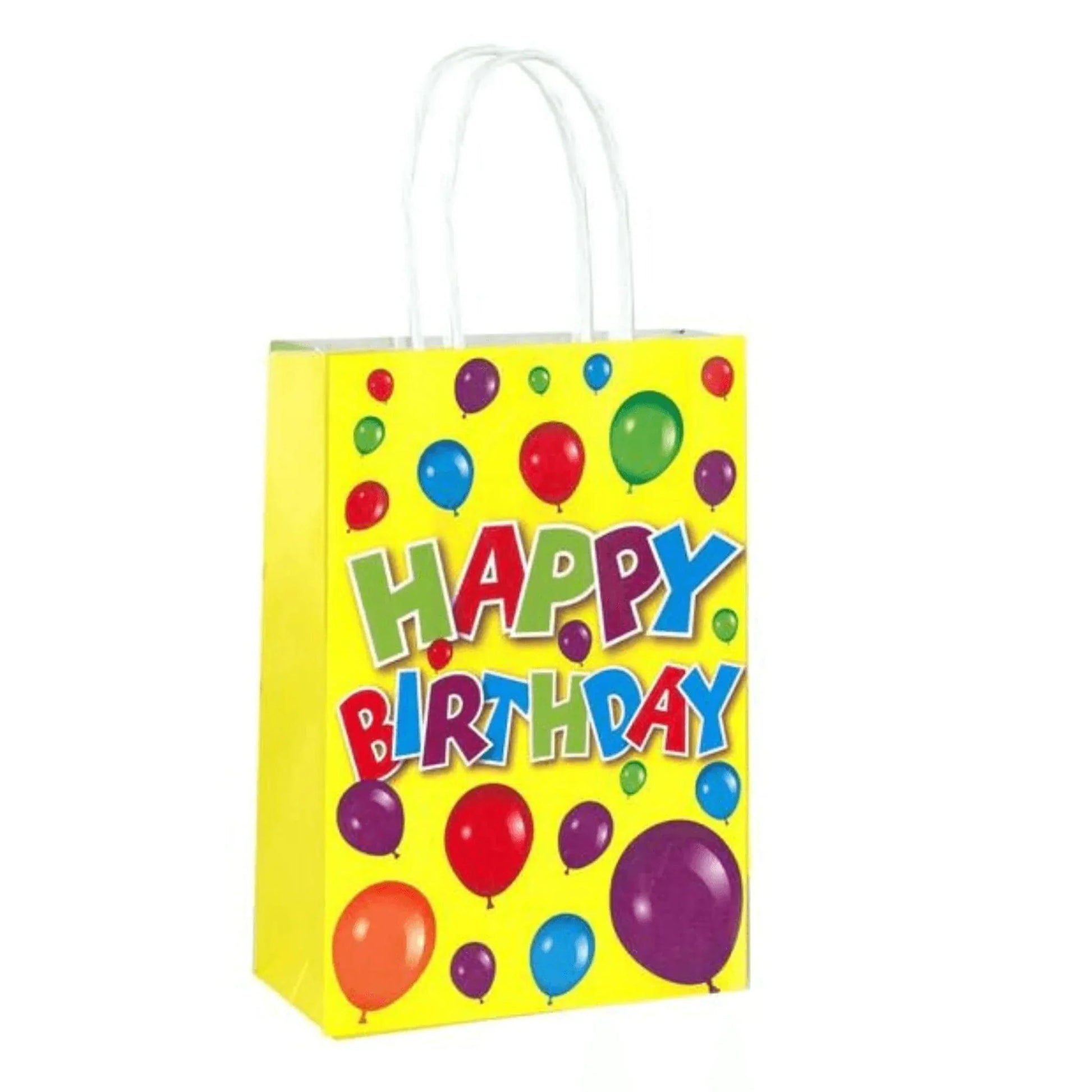 Happy Birthday Party Bags - PoundToys