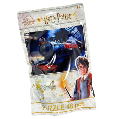 Harry Potter 48 Piece Jigsaw Puzzle - PoundToys