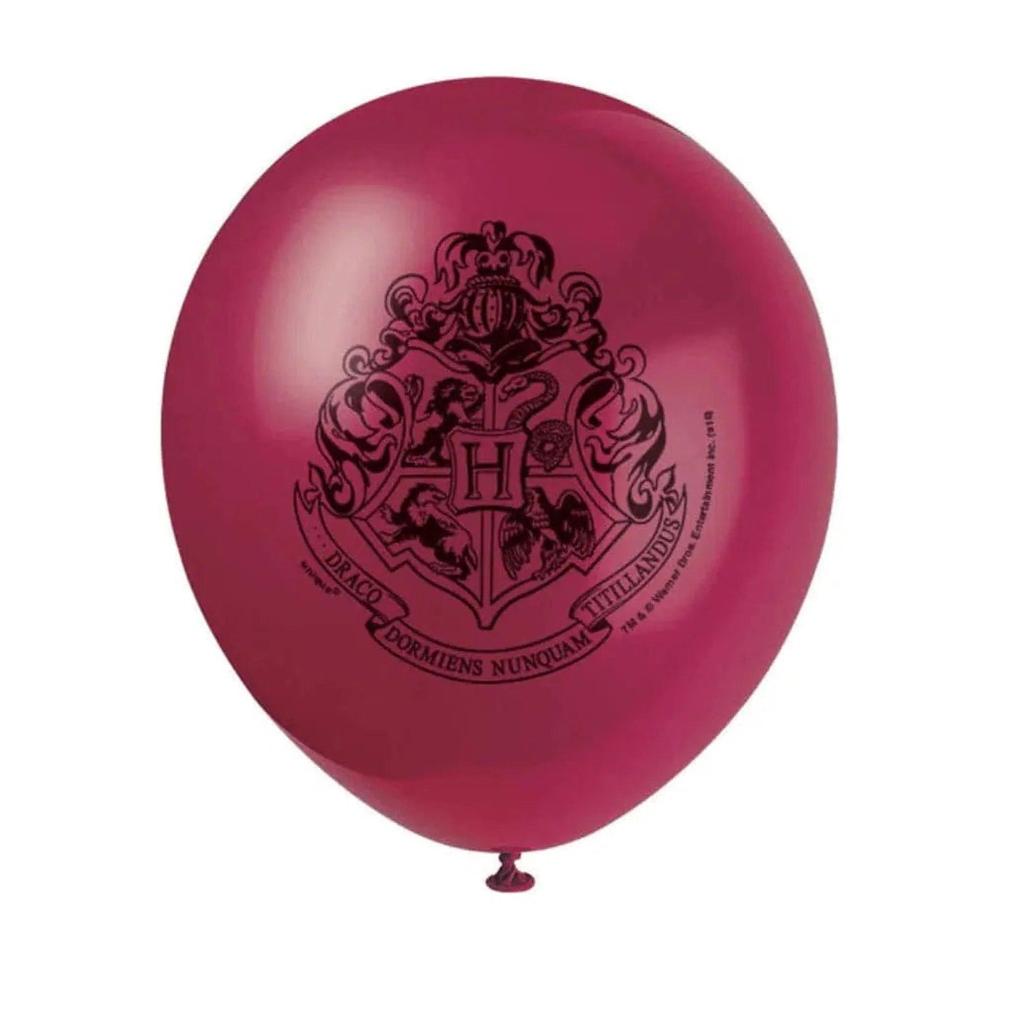 Harry Potter Latex Balloons 8pk - PoundToys