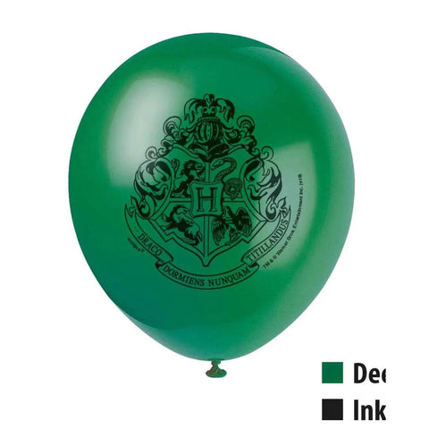 Harry Potter Latex Balloons 8pk - PoundToys