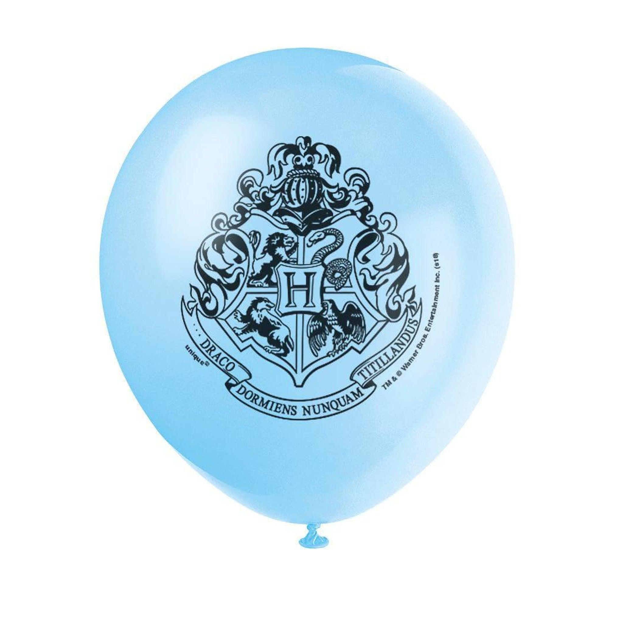 Harry Potter Latex Balloons 8pk - PoundToys