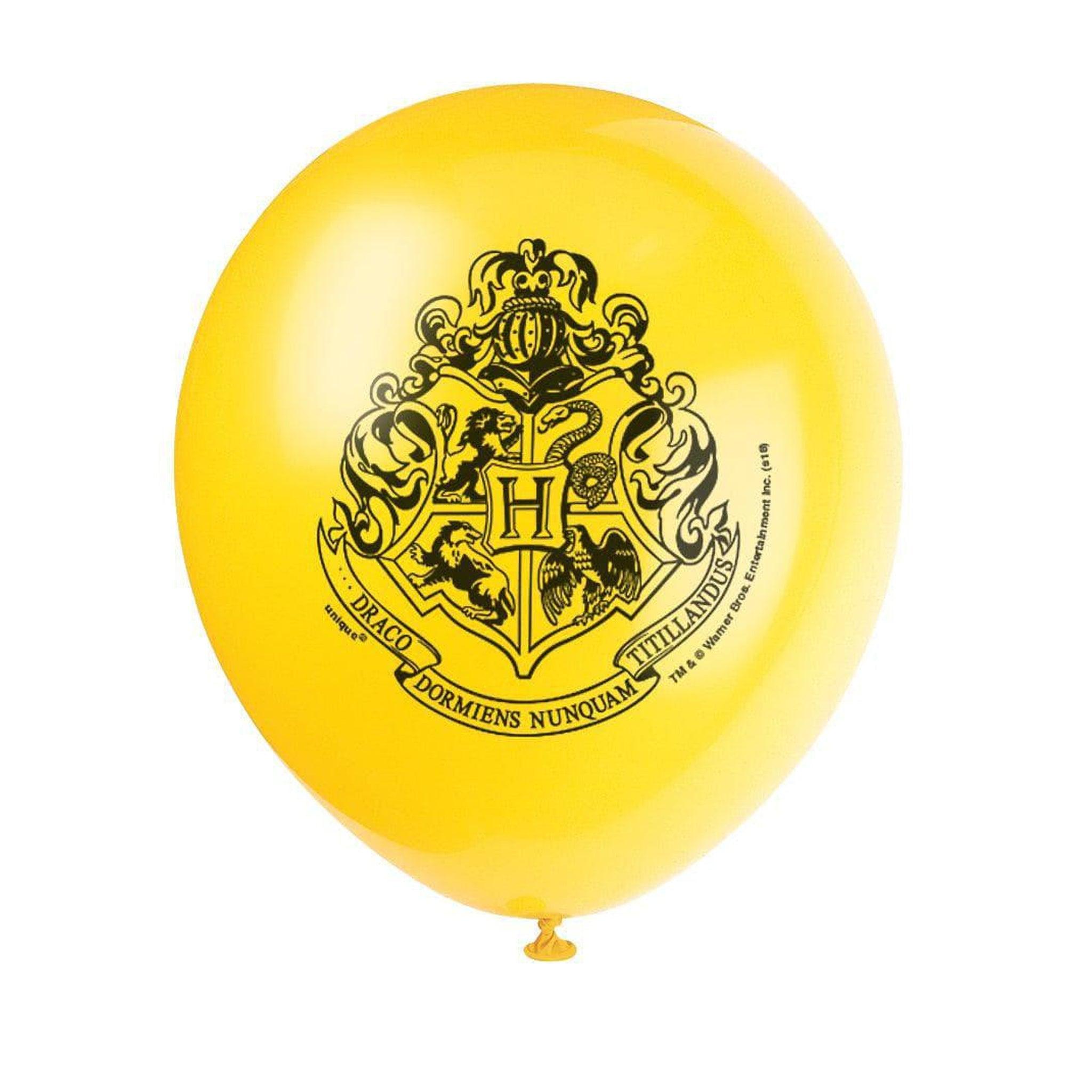 Harry Potter Latex Balloons 8pk - PoundToys