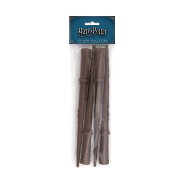 Harry Potter Wands 4pk - PoundToys