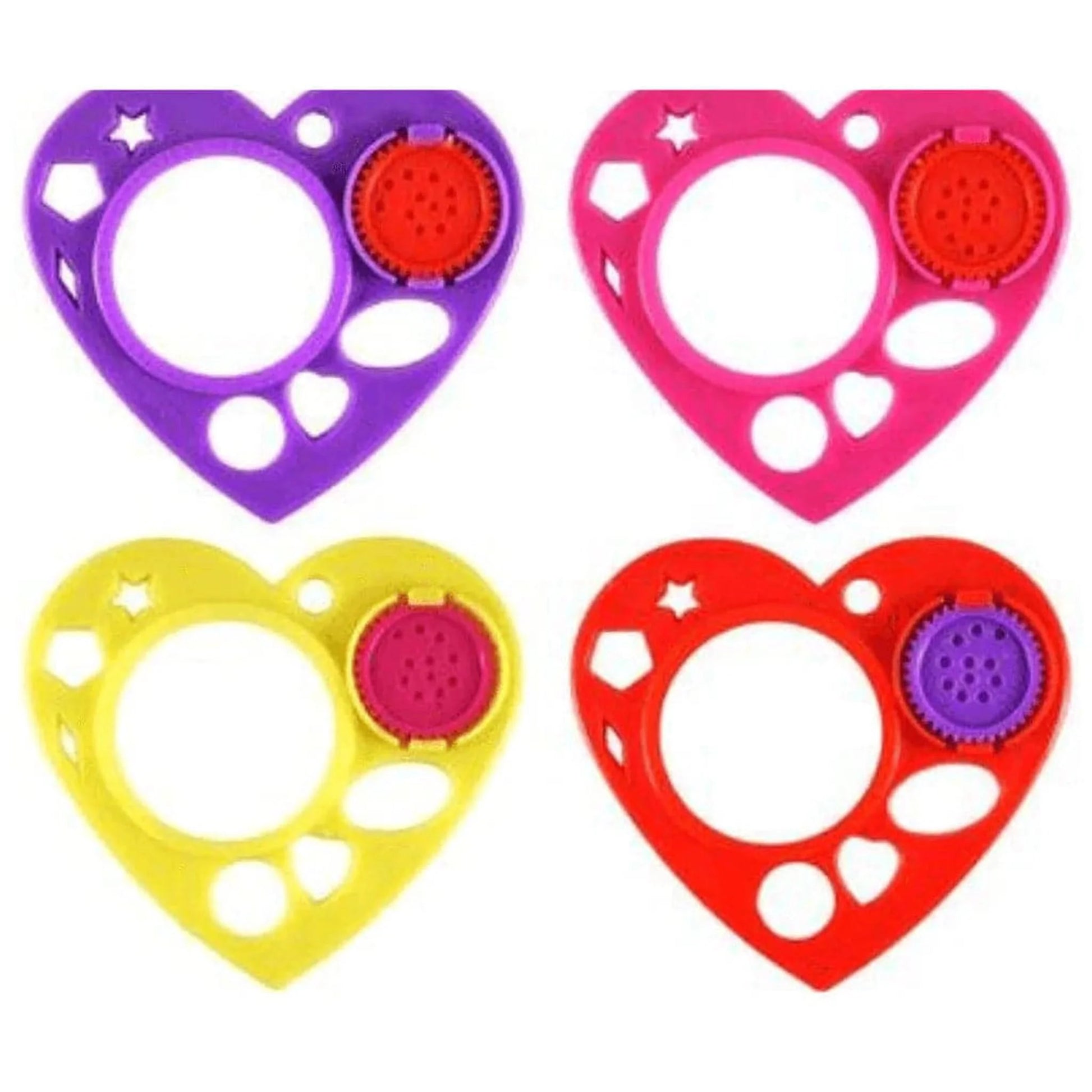 Heart Stencil - PoundToys