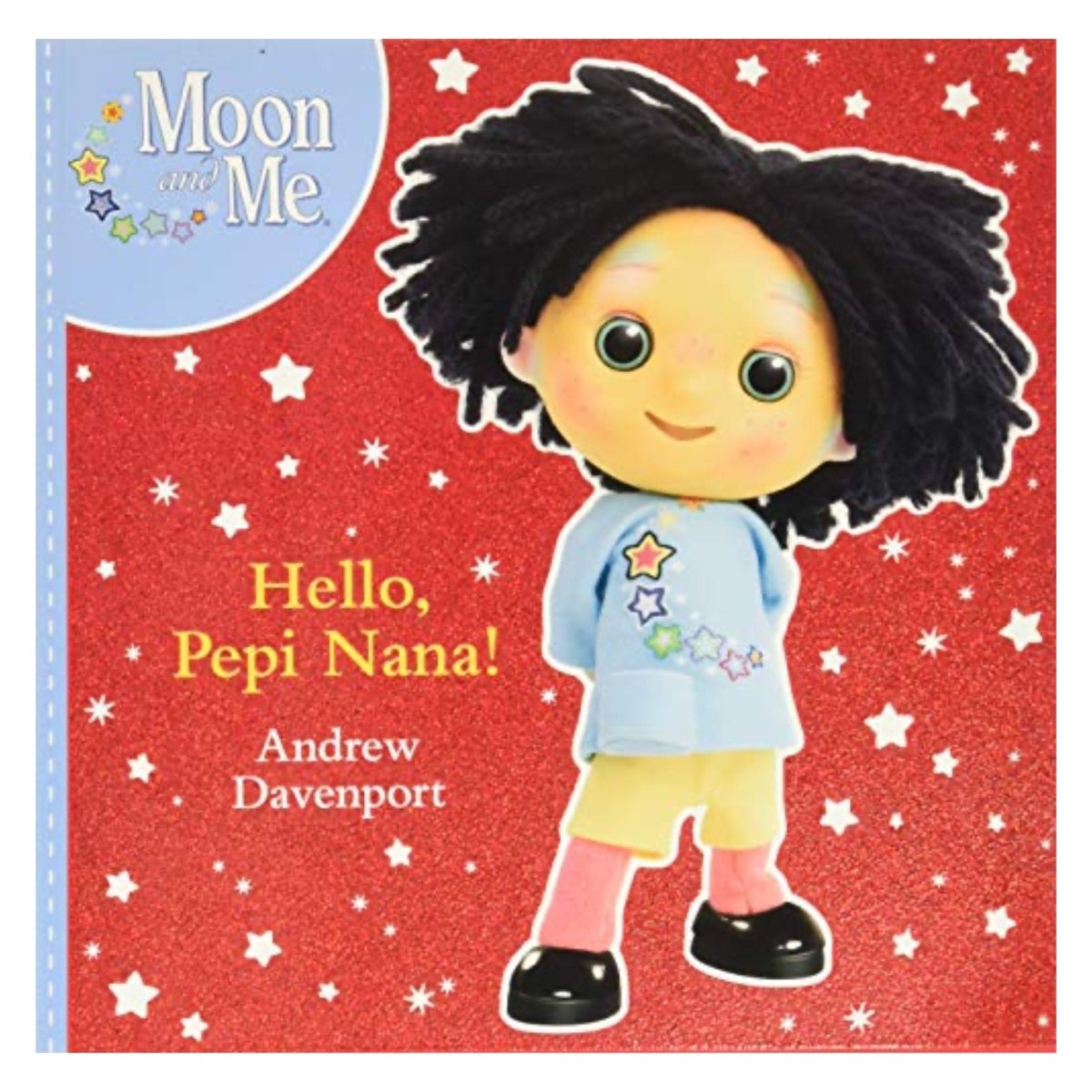 Hello, Pepi Nana! Story Book - PoundToys