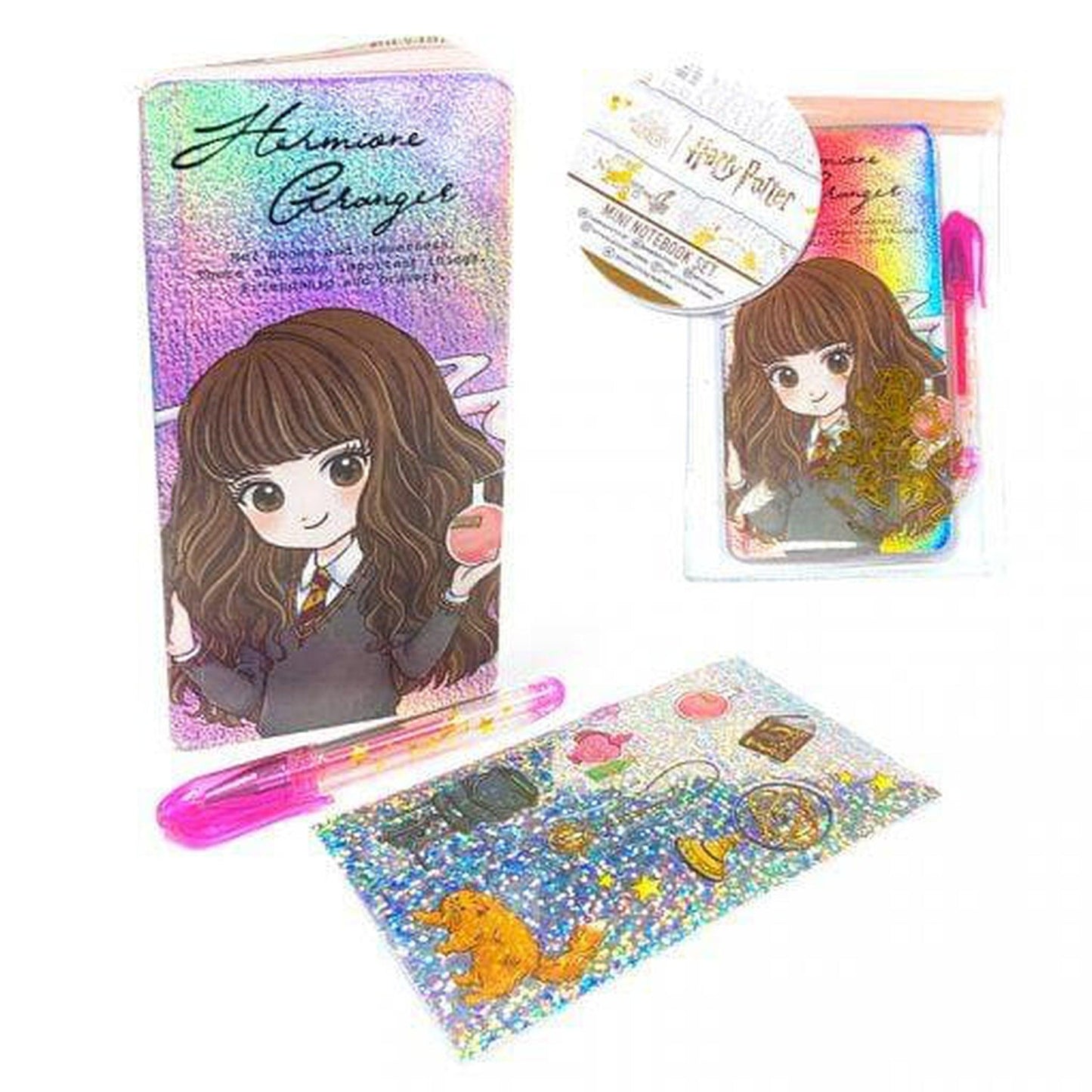 Hermione Granger Mini Magic Notebook Set - PoundToys