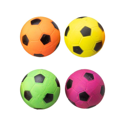 High Bounce Soccer Ball - PoundToys