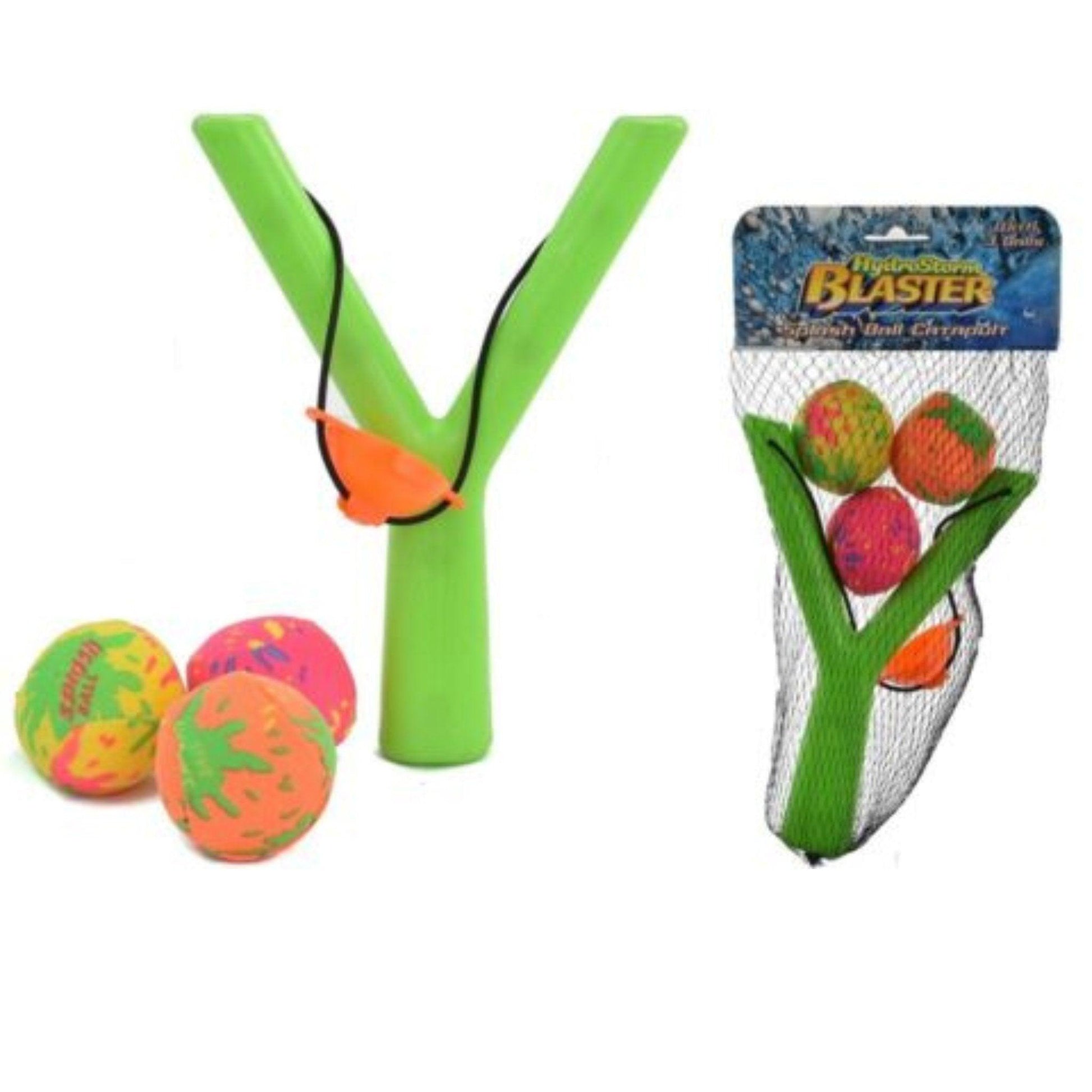 Hydro Storm Blaster Splashball Catapult - PoundToys