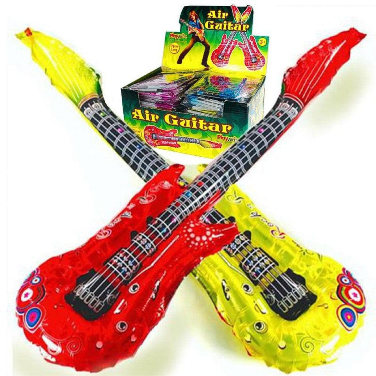 Inflatable Foil Guitar 85cm - PoundToys