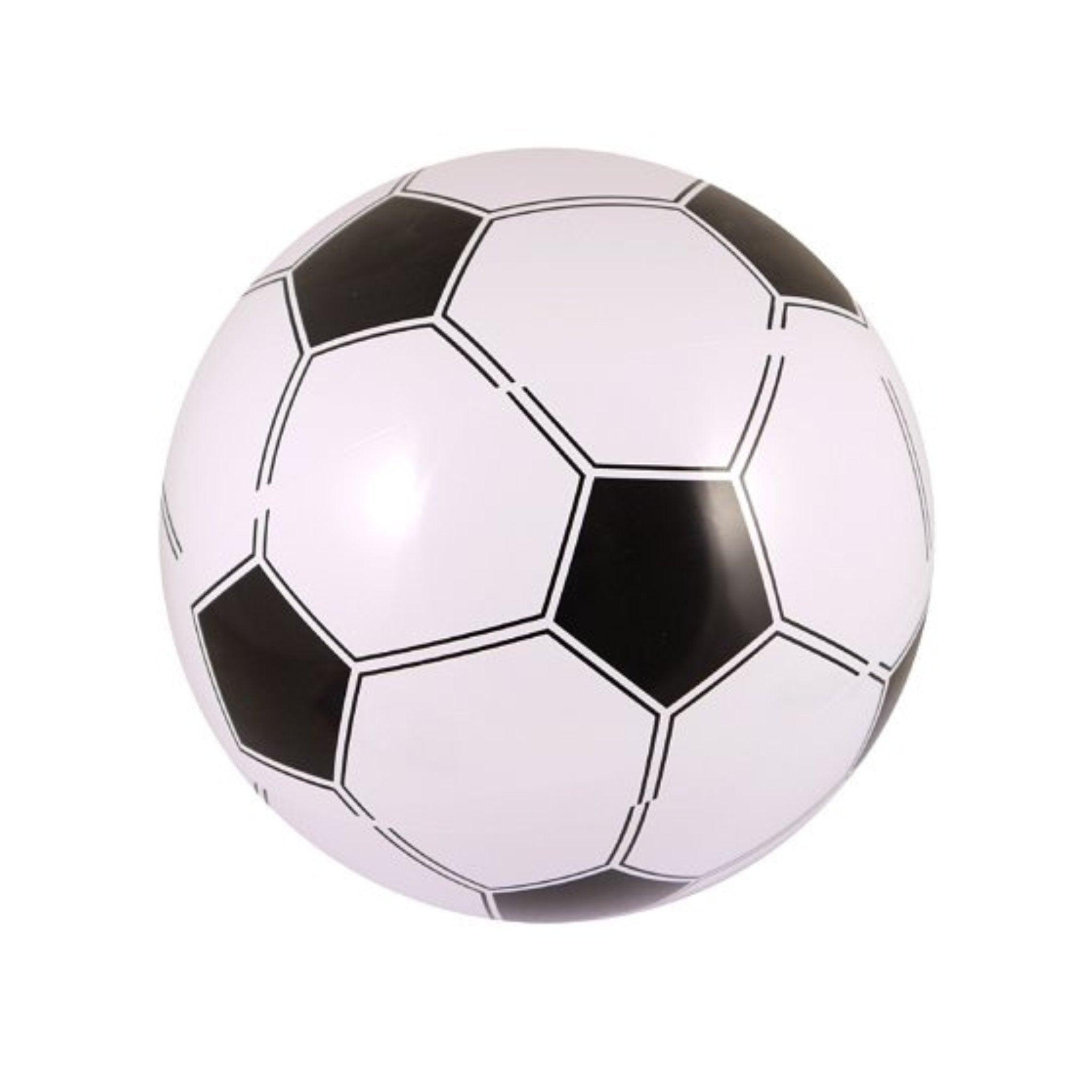 Inflatable Football (40cm) - PoundToys