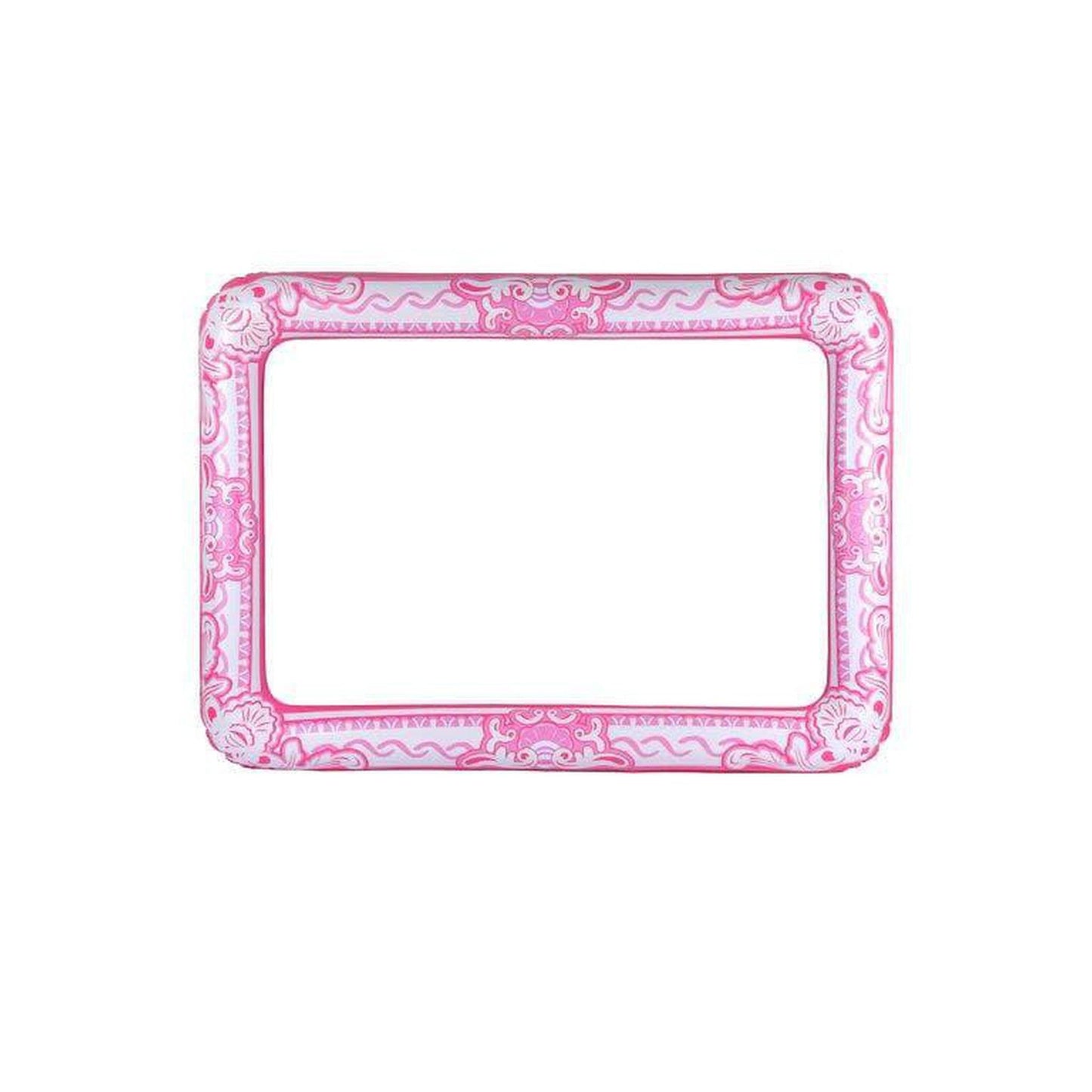 Inflatable Picture Frame in Pink (60cm x 80cm) - PoundToys