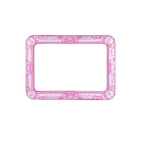 Inflatable Picture Frame in Pink (60cm x 80cm) - PoundToys