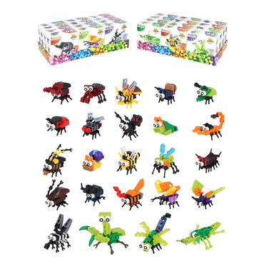 Insect Brick Kits - PoundToys