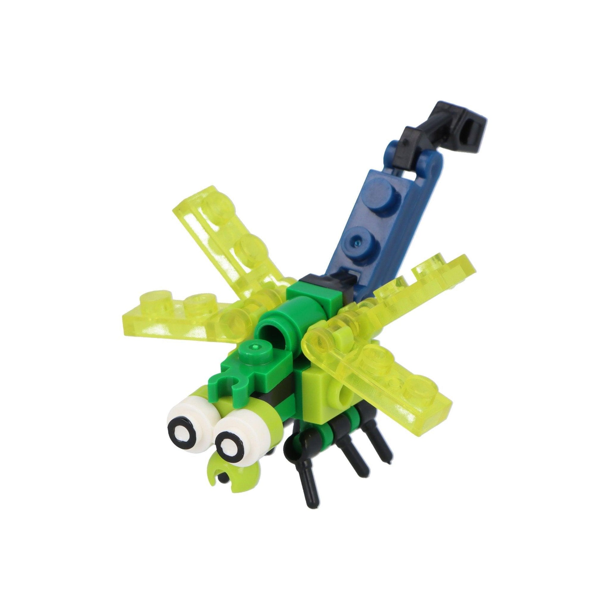 Insect Brick Kits - PoundToys