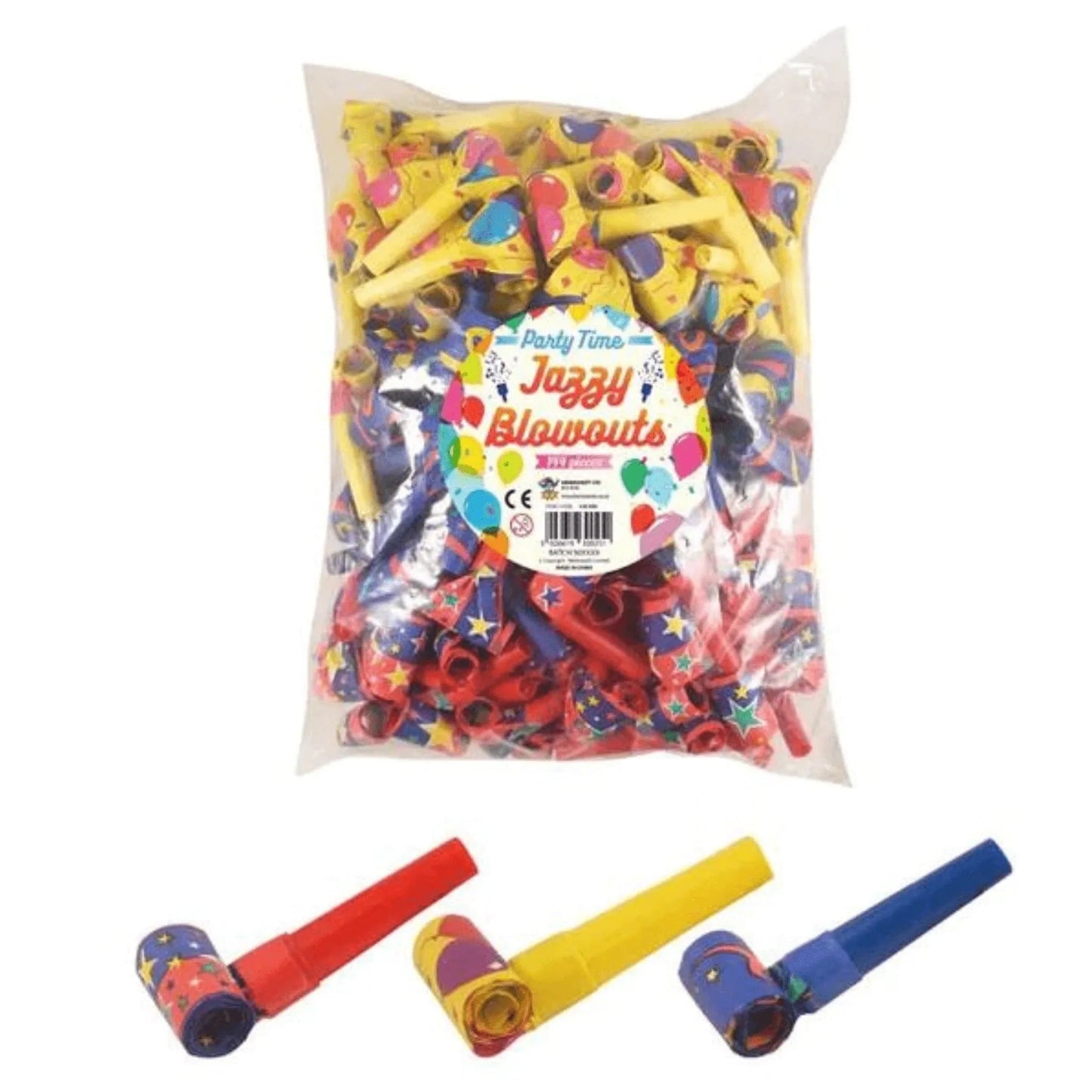 Jazzy Party Blowout - PoundToys