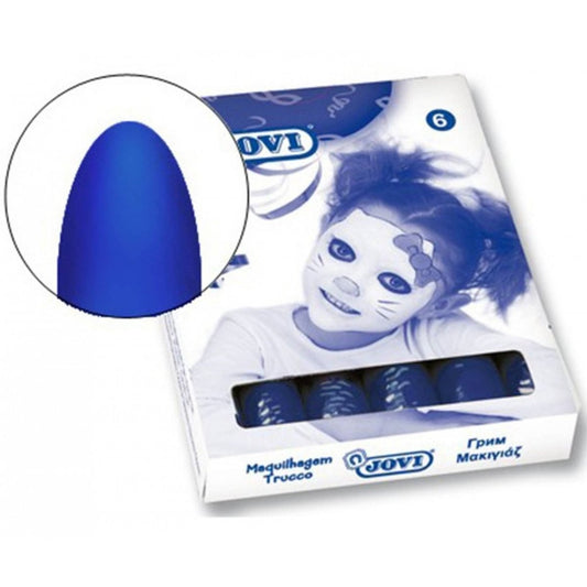 Jovi Blue Face Paint Crayons - PoundToys