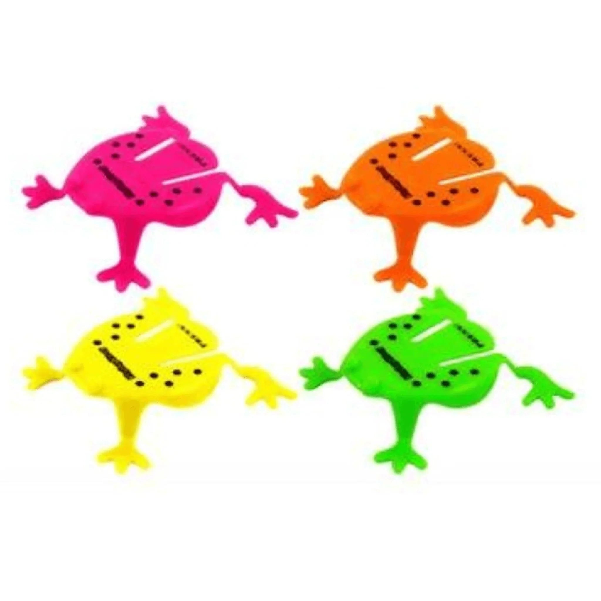 Jumping Frog - PoundToys