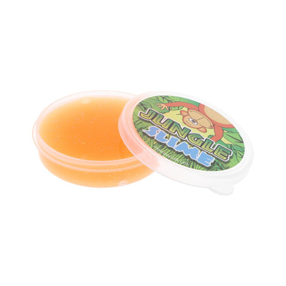 Jungle Animal Slime Tub (7cm x 2cm) - PoundToys