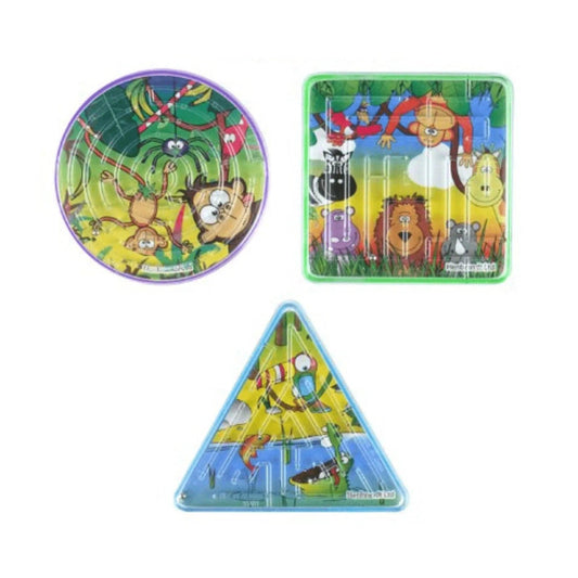 Jungle Maze Game - PoundToys