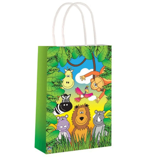 Jungle Party Bags - PoundToys