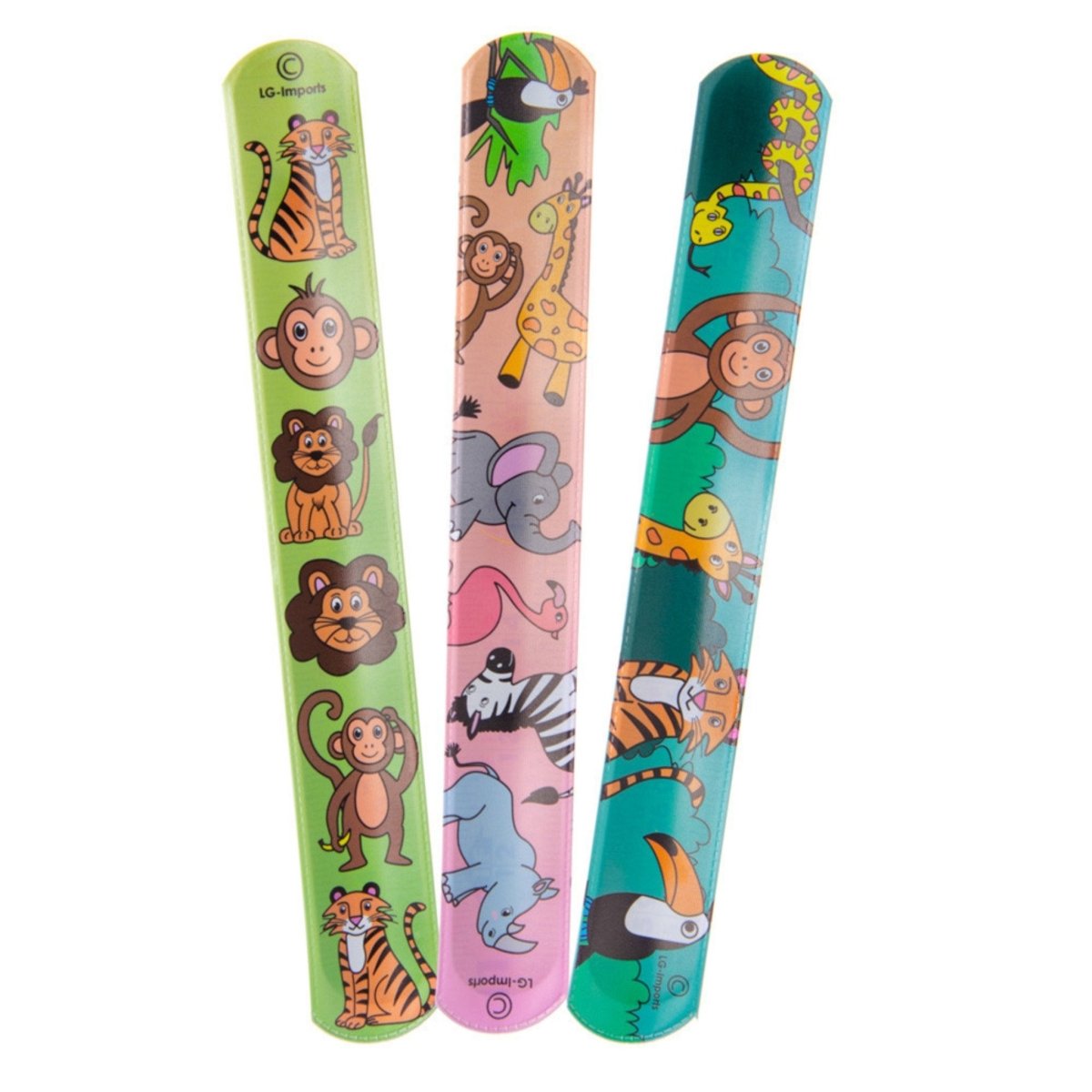 Jungle Slap Bracelet - PoundToys