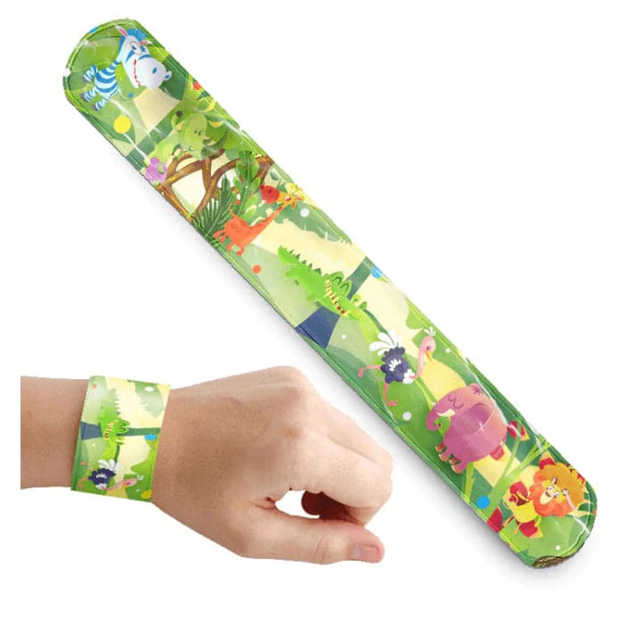 Jungle Slap Bracelet - PoundToys