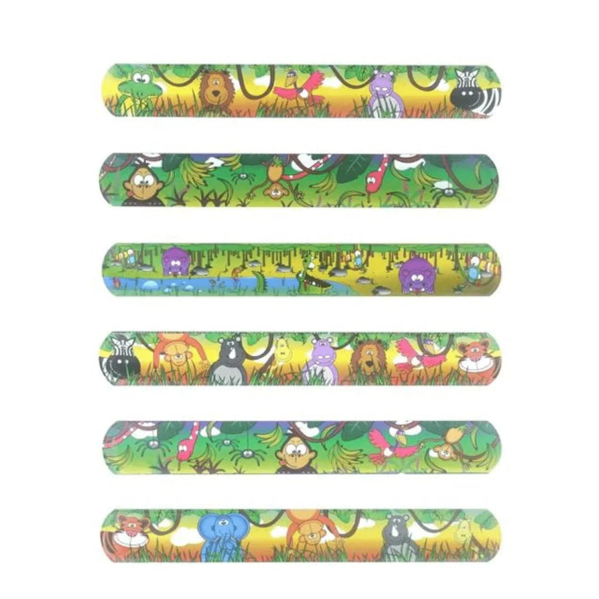 Jungle Snap Bracelets - PoundToys