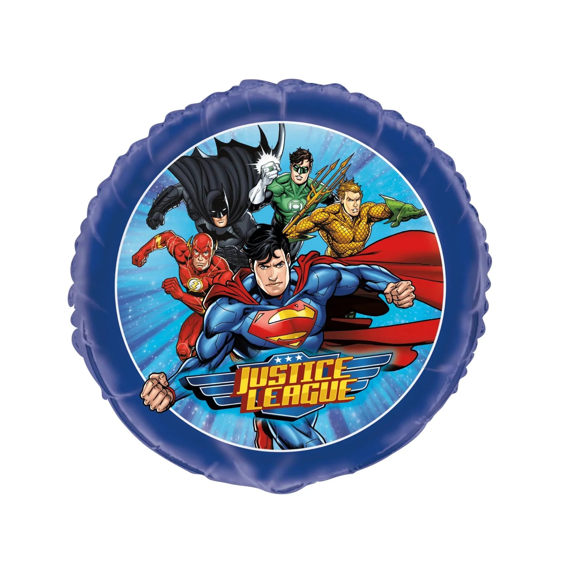 Justice League 18" Foil Balloon - PoundToys