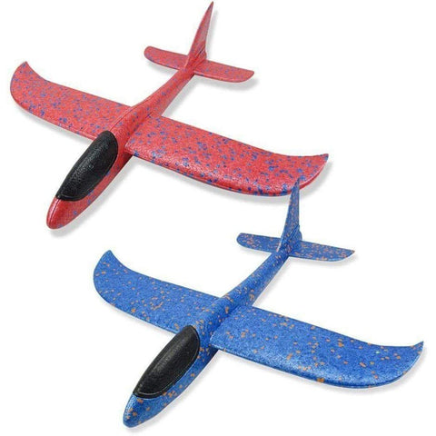 Large Foam Aeroplane Glider - PoundToys