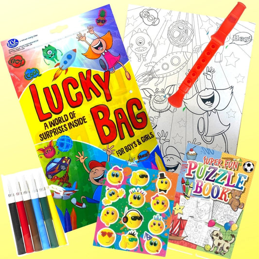 Large Surprise Lucky Bag - PoundToys