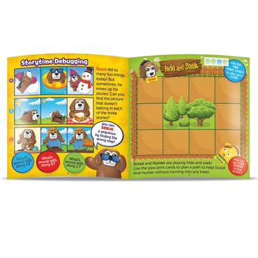 Learning Resources Coding Critters Pair-A-Pets - PoundToys