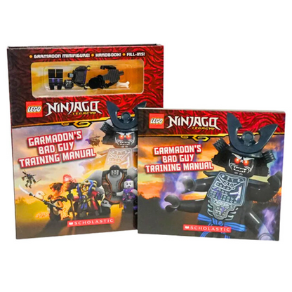 Bad guy ninjago sale