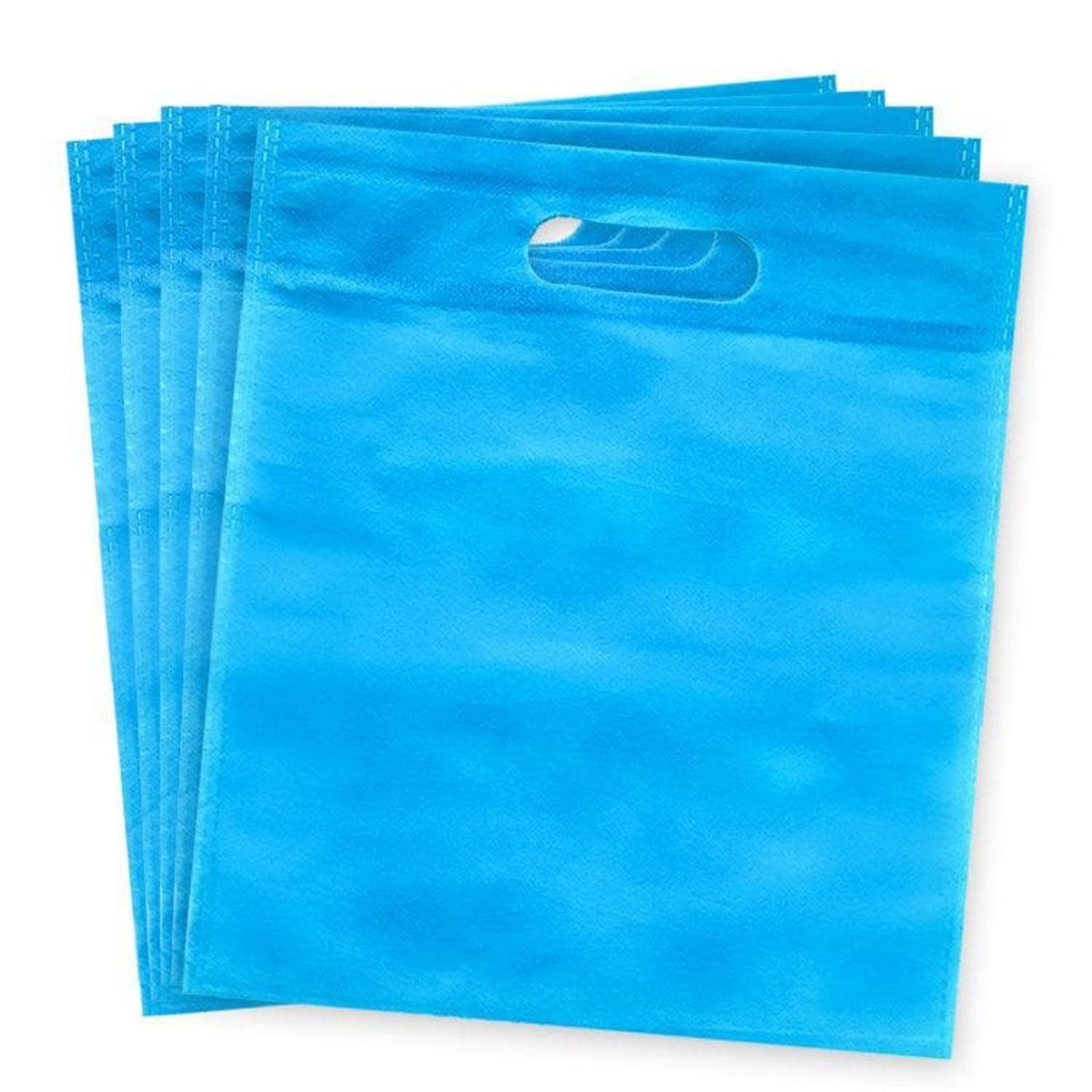 Light Blue Tote Bags - PoundToys