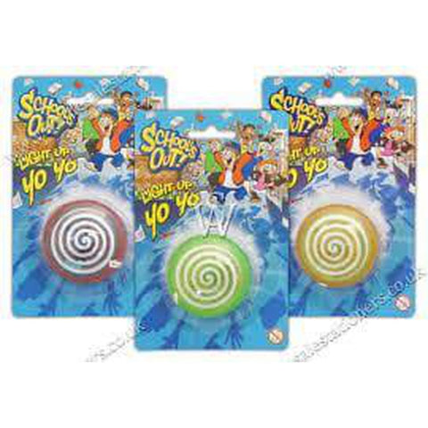 Light Up Fun YoYo - Kids Party Craft